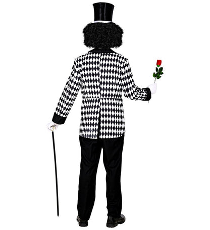 Harlequin  Tailcoat 