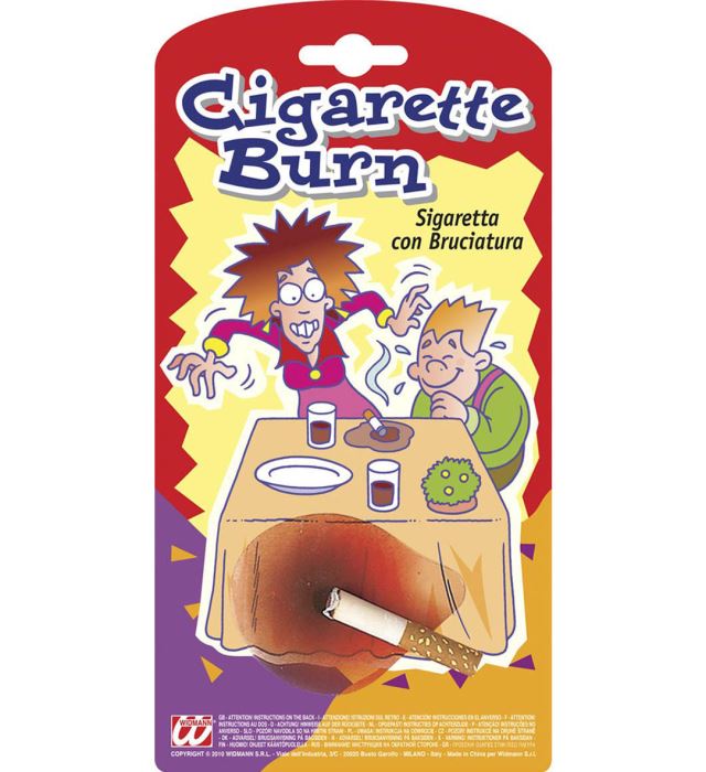 Cigarette Burn