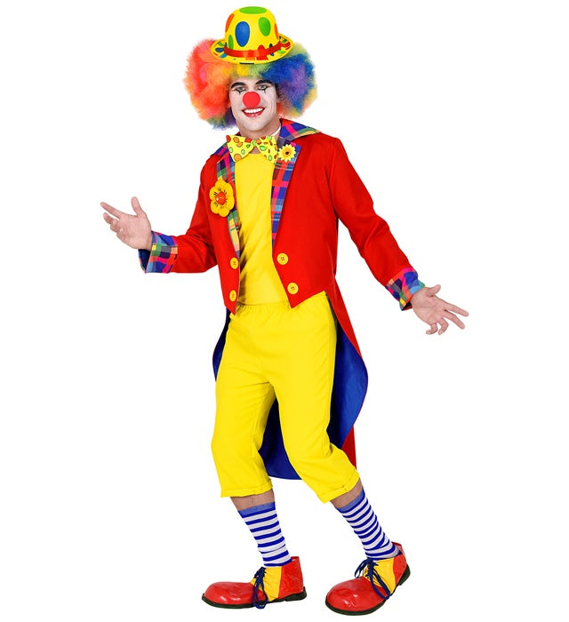Clown  Tailcoat 