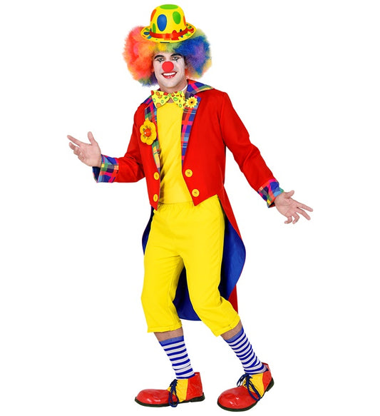 Clown  Tailcoat 