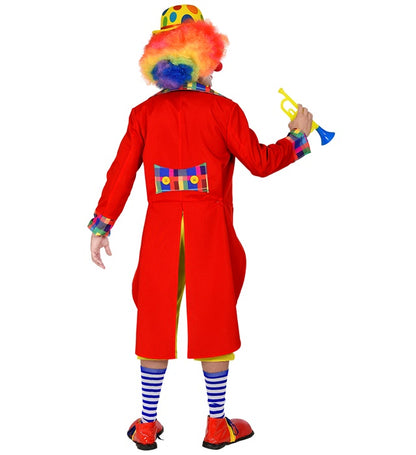 Clown  Tailcoat 
