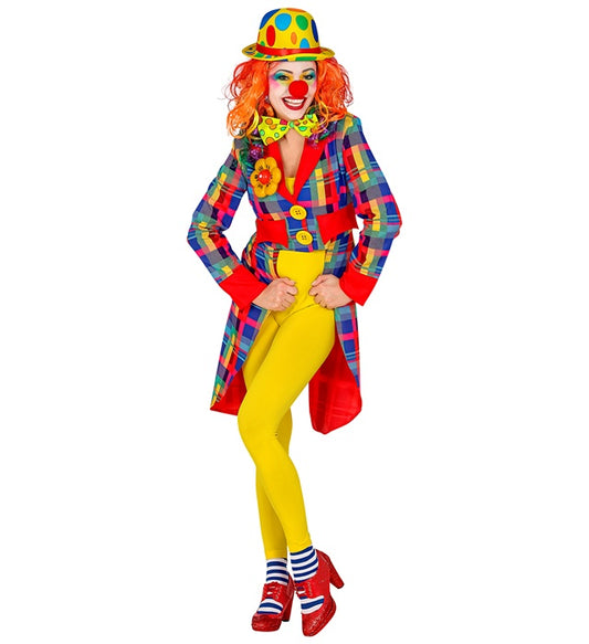 Clown  Tailcoat 