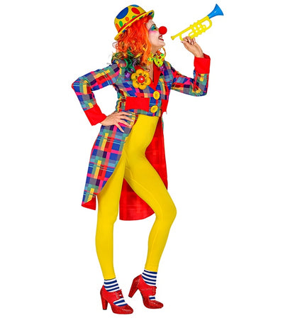 Clown  Tailcoat 
