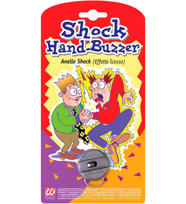 Shock Hand-Buzzer