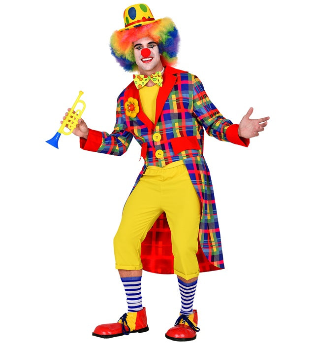 Clown  Tailcoat 