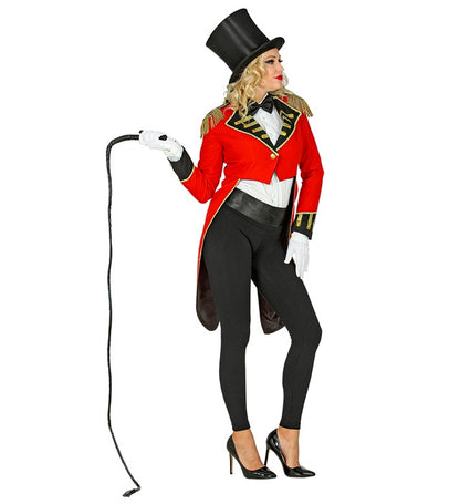 Ringmaster  Tailcoat 