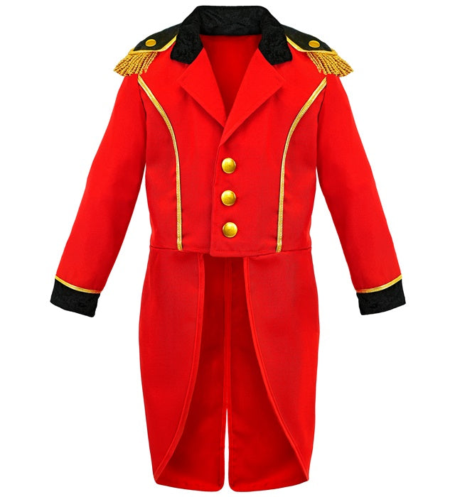 Ringmaster  Tailcoat 
