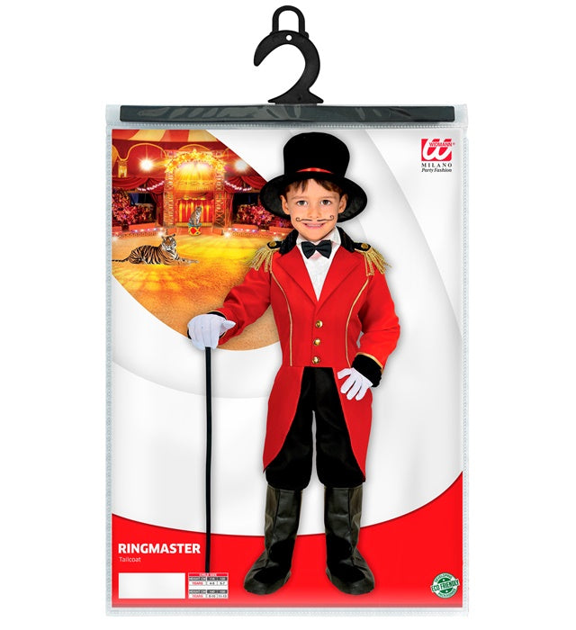 Ringmaster  Tailcoat 