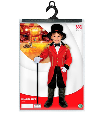 Ringmaster  Tailcoat 