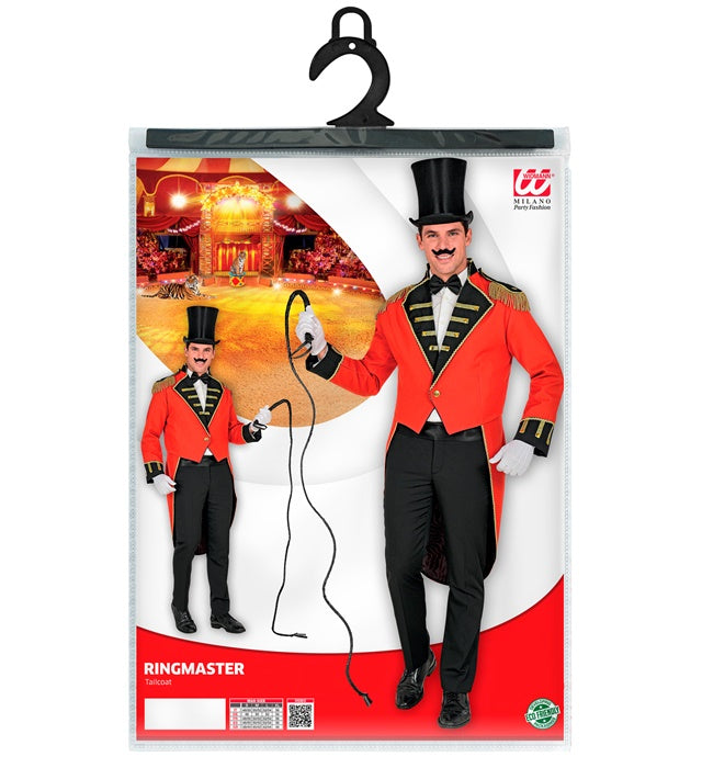Ringmaster  Tailcoat 