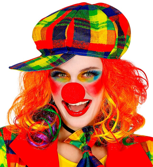 Clown  Cap 