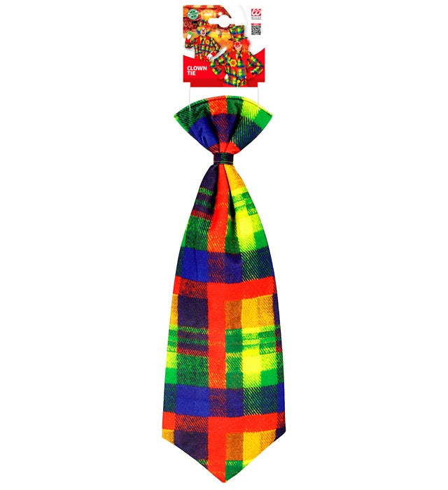 Clown  Tie 