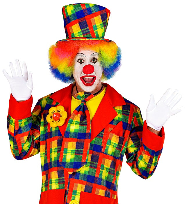 Clown  Tie 
