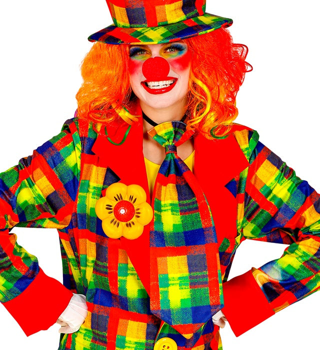Clown  Tie 
