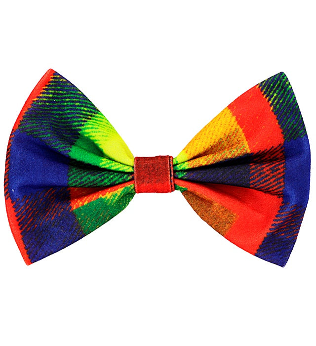 Clown  Bow Tie 