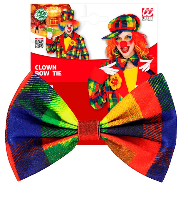 Clown  Bow Tie 