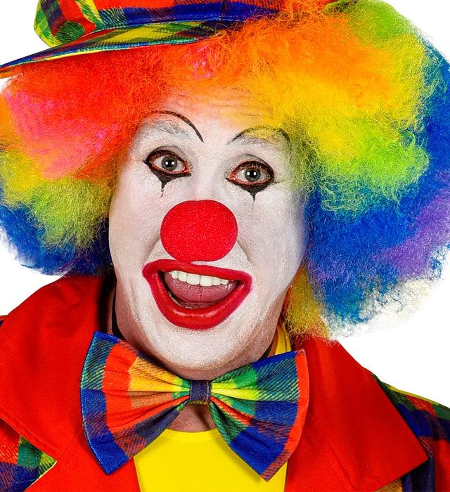 Clown  Bow Tie 
