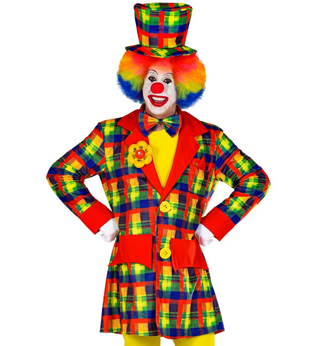 Clown  Coat 