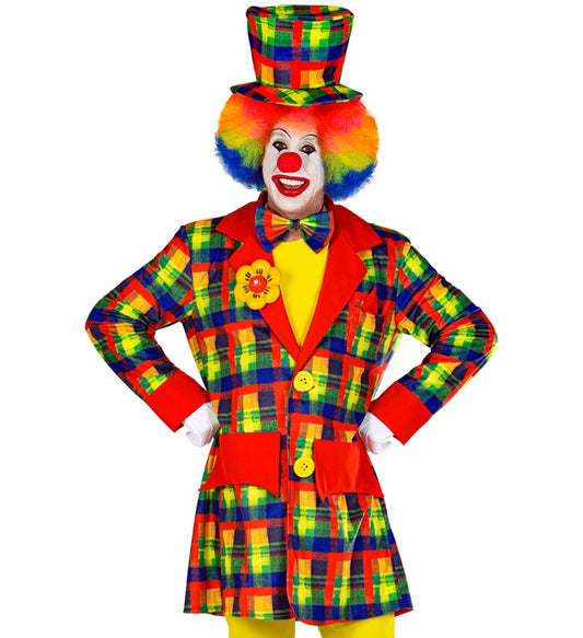 Clown  Coat 