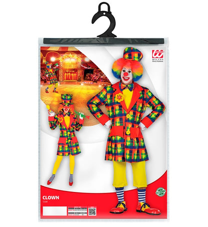 Clown  Coat 
