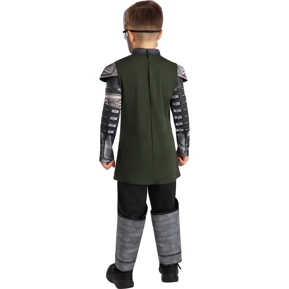 Marvel Avengers Doomsday Doctor Doom Deluxe Costume for Kids - Image 6