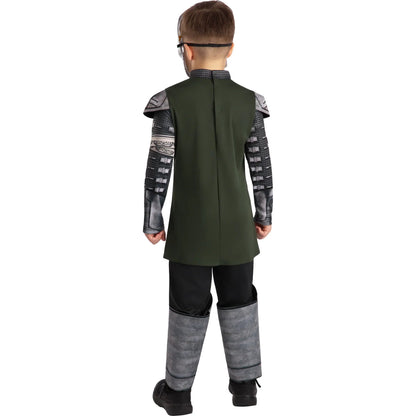 Marvel Avengers Doomsday Doctor Doom Deluxe Costume for Kids - Image 6