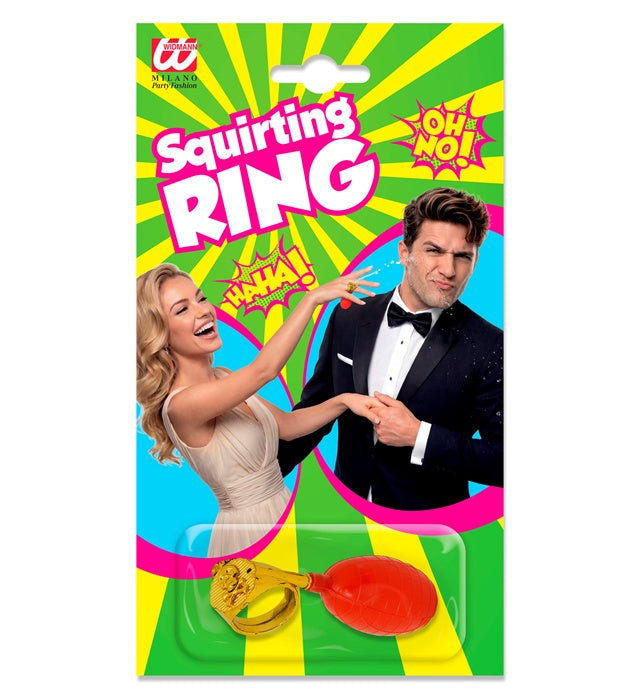 Squirting Ring