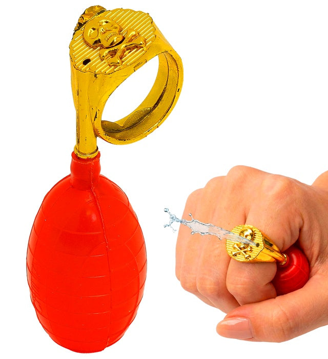 Squirting Ring