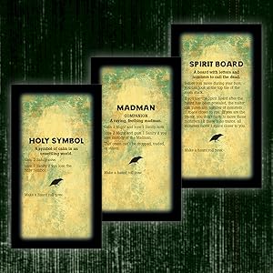 Betrayal at House on the Hill Upgrade Kit Board Game