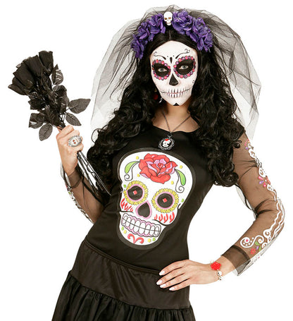 Dia De Los Muertos  Shirt 