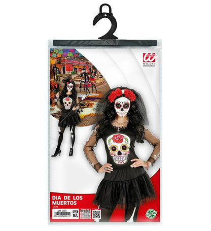 Dia De Los Muertos  Shirt 