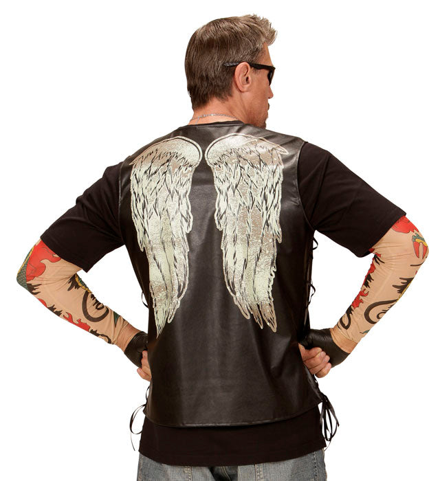 West Coast Riders  Vest 