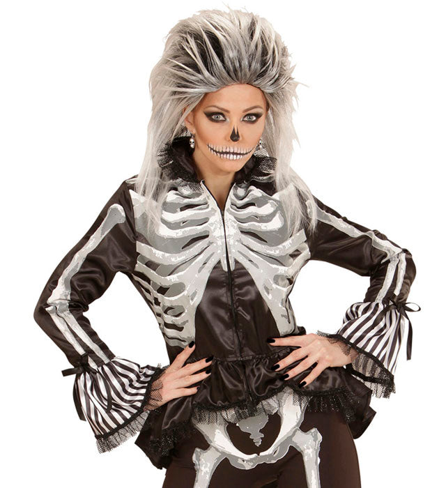 Lady Skeleton  Jacket 