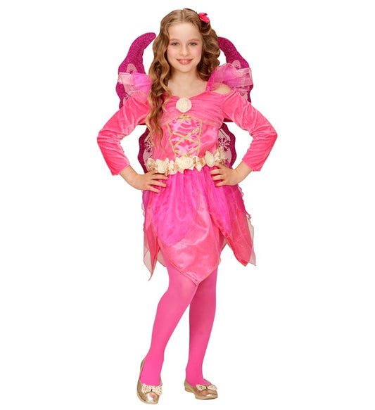 Wonderland Fairy  Dress, Wings 