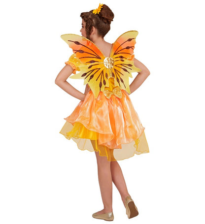 Summer Fairy  Dress, Wings 