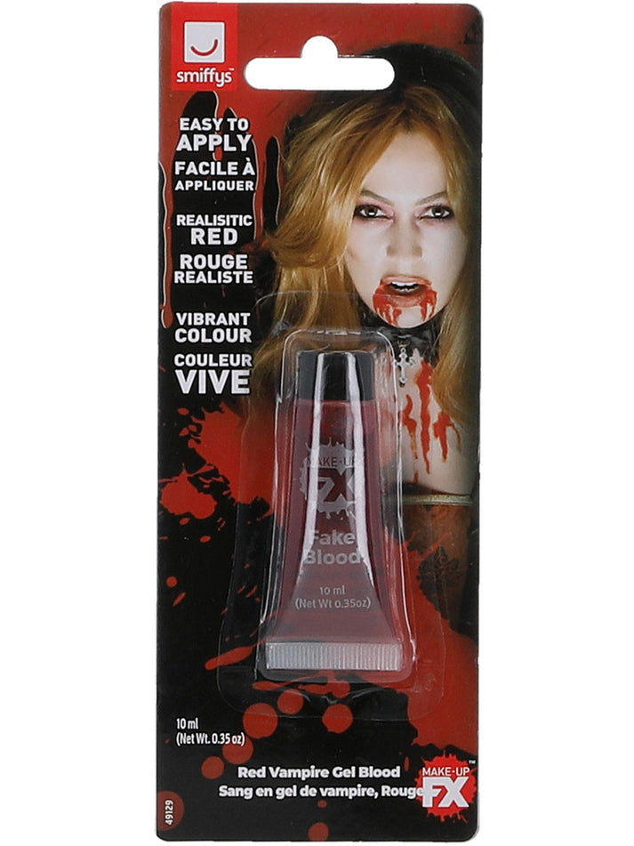 Vampire Blood 10ml Tube SFX Make Up 1