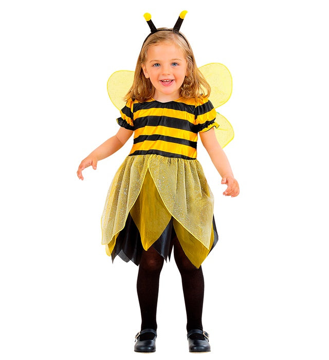 Bee  Dress, Wings, Antennas 