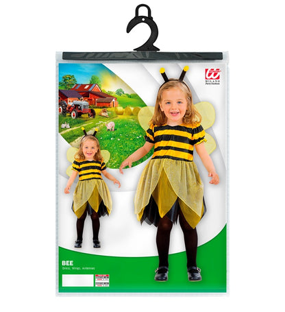 Bee  Dress, Wings, Antennas 
