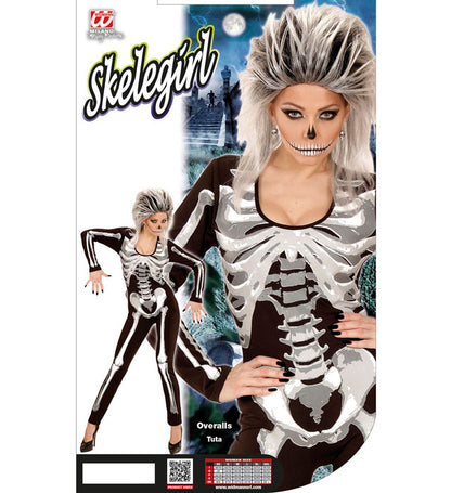 Skelegirl  Overalls 