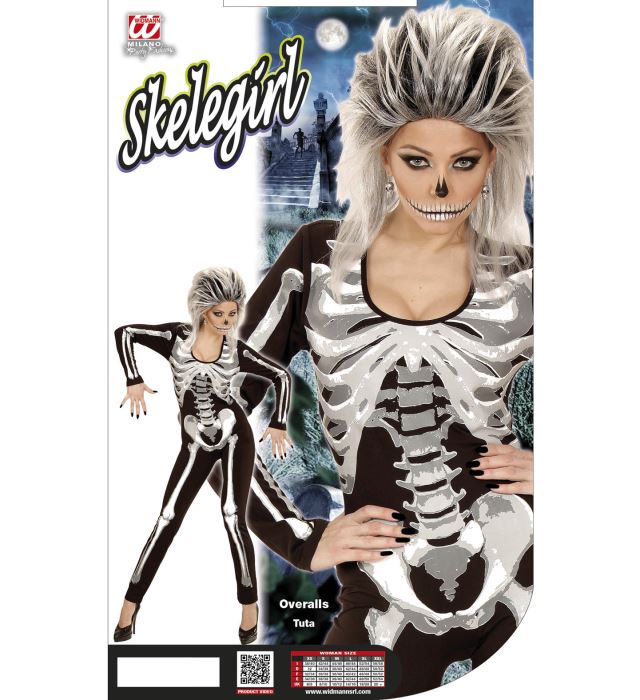 Skelegirl  Overalls 