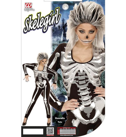 Skelegirl  Overalls 