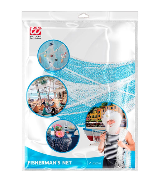 Fisherman'S Net 6X2 M