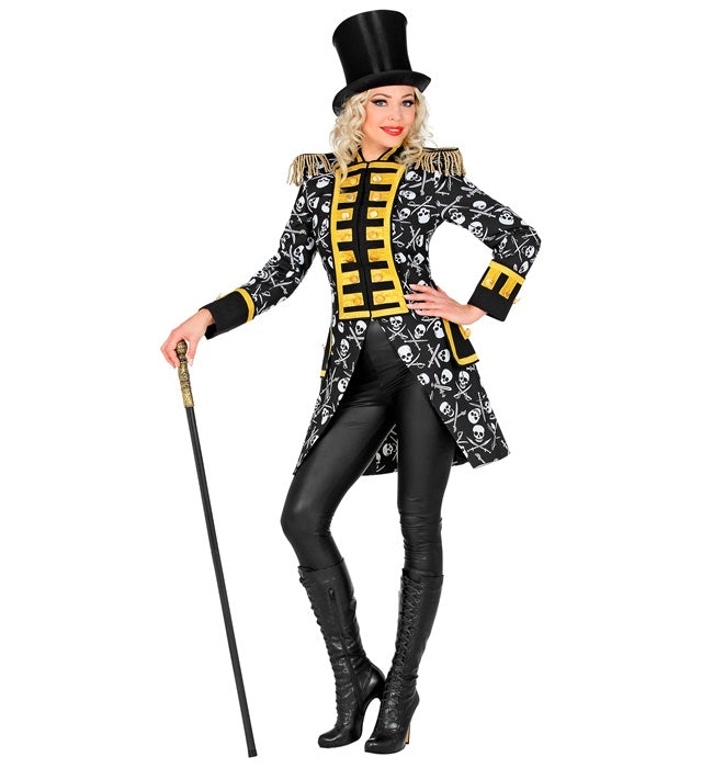 Pirate Parade Coat For Woman