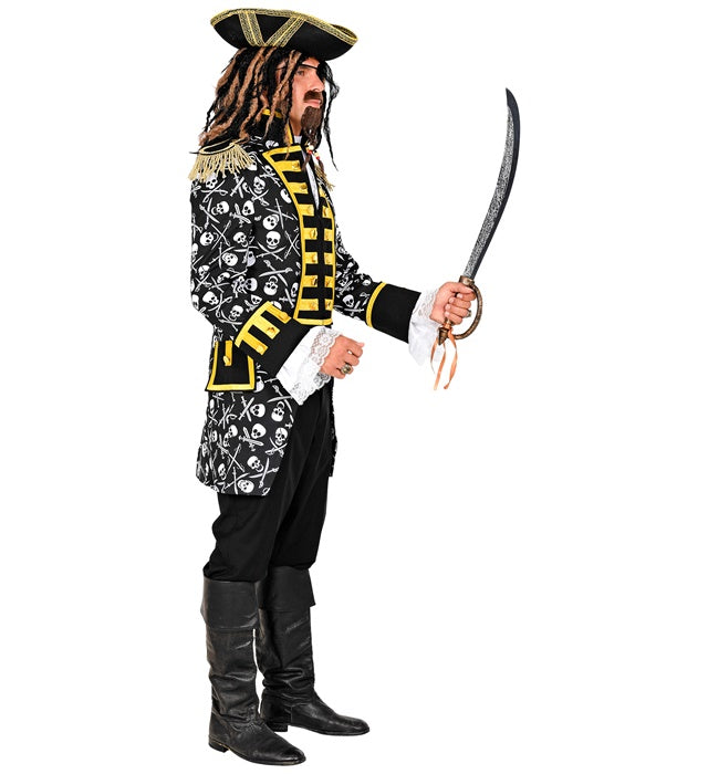 Pirate Parade Coat For Man