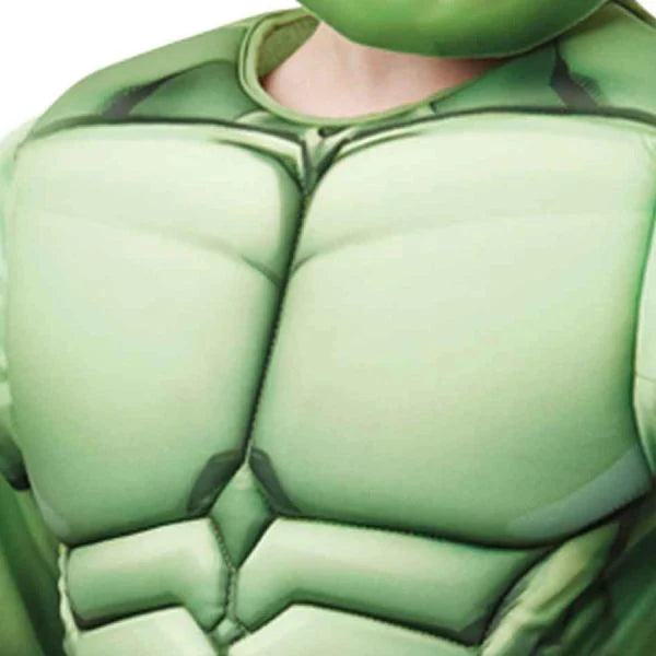 Hulk Avengers Deluxe Boys Costume 5