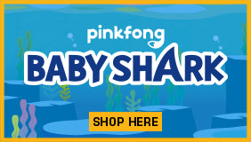 Baby Shark Family Kids Costumes