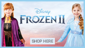 Disney Frozen Costumes