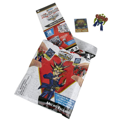 Yu-Gi-Oh! Micro Action Figures Blind Bags