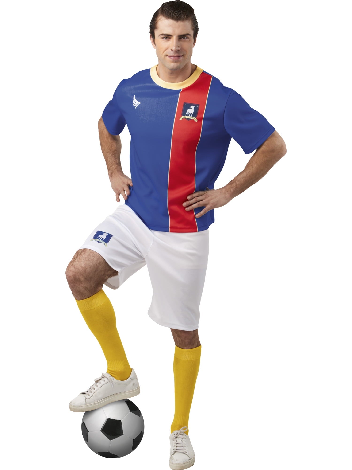 Ted Lasso AFC Richmond Football Uniform Costume for Men