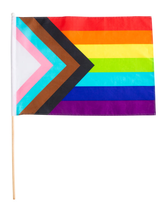 Way to Celebrate Rainbow Pride Rainbow Flag 48cm x 60cm 2